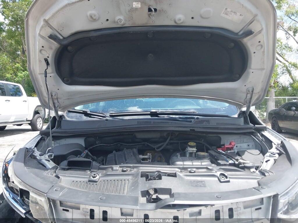 KL7CJKSB1MB325459 2021 CHEVROLET TRAX photo no. 10