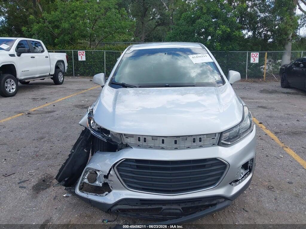 KL7CJKSB1MB325459 2021 CHEVROLET TRAX photo no. 12