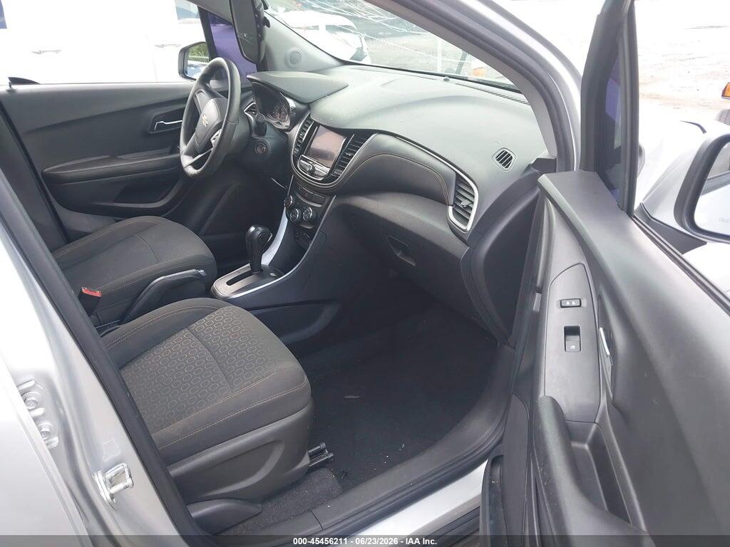 KL7CJKSB1MB325459 2021 CHEVROLET TRAX photo no. 5
