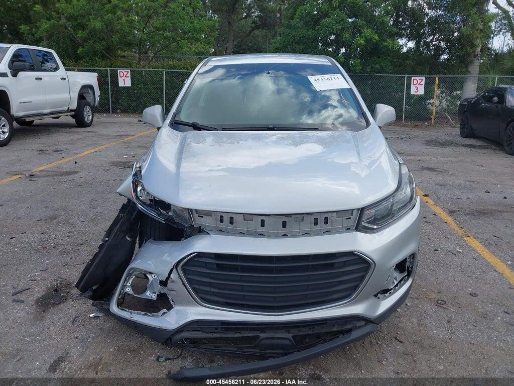 KL7CJKSB1MB325459 2021 CHEVROLET TRAX photo no. 6