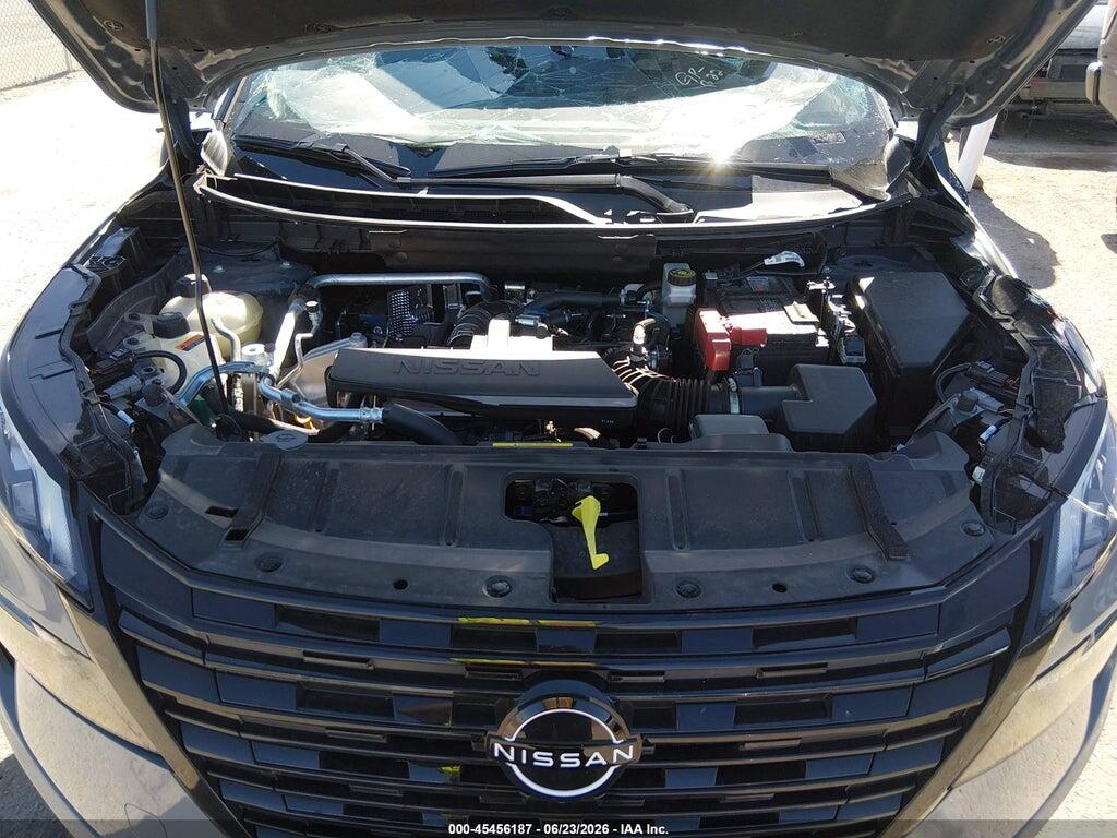 5N1BT3BB1TC765930 2026 NISSAN ROGUE photo no. 10