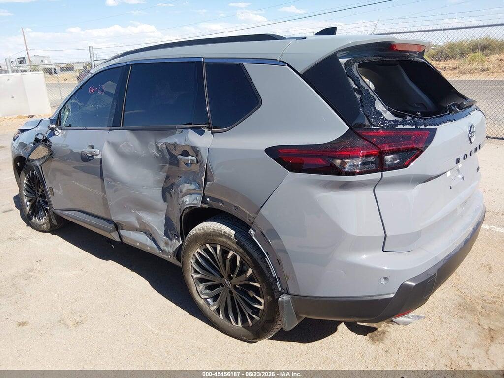 5N1BT3BB1TC765930 2026 NISSAN ROGUE photo no. 3