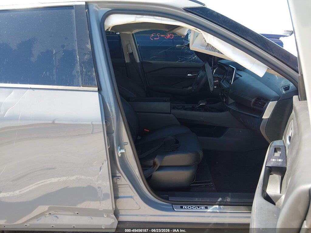 5N1BT3BB1TC765930 2026 NISSAN ROGUE photo no. 5
