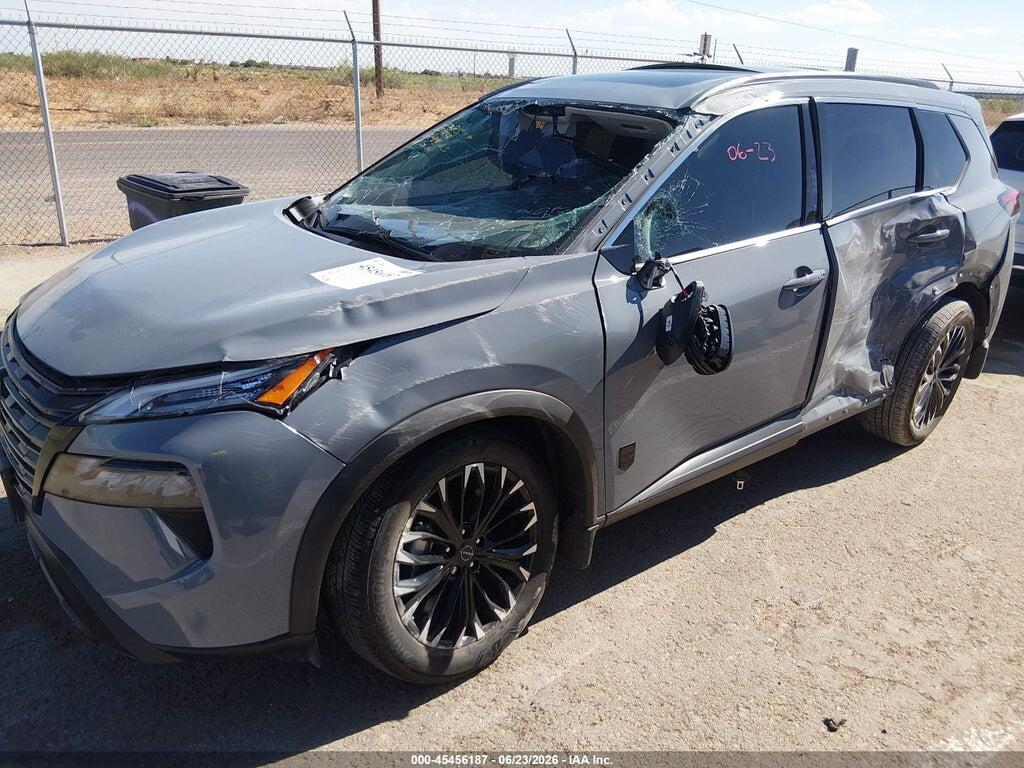 5N1BT3BB1TC765930 2026 NISSAN ROGUE photo no. 6