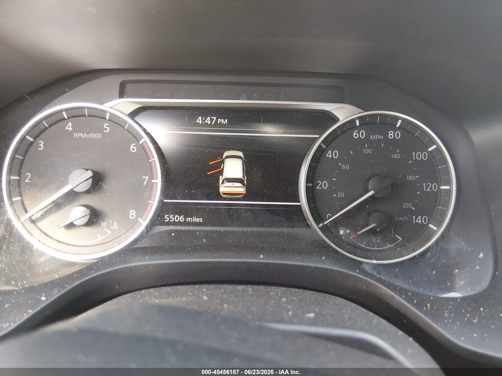 5N1BT3BB1TC765930 2026 NISSAN ROGUE photo no. 7