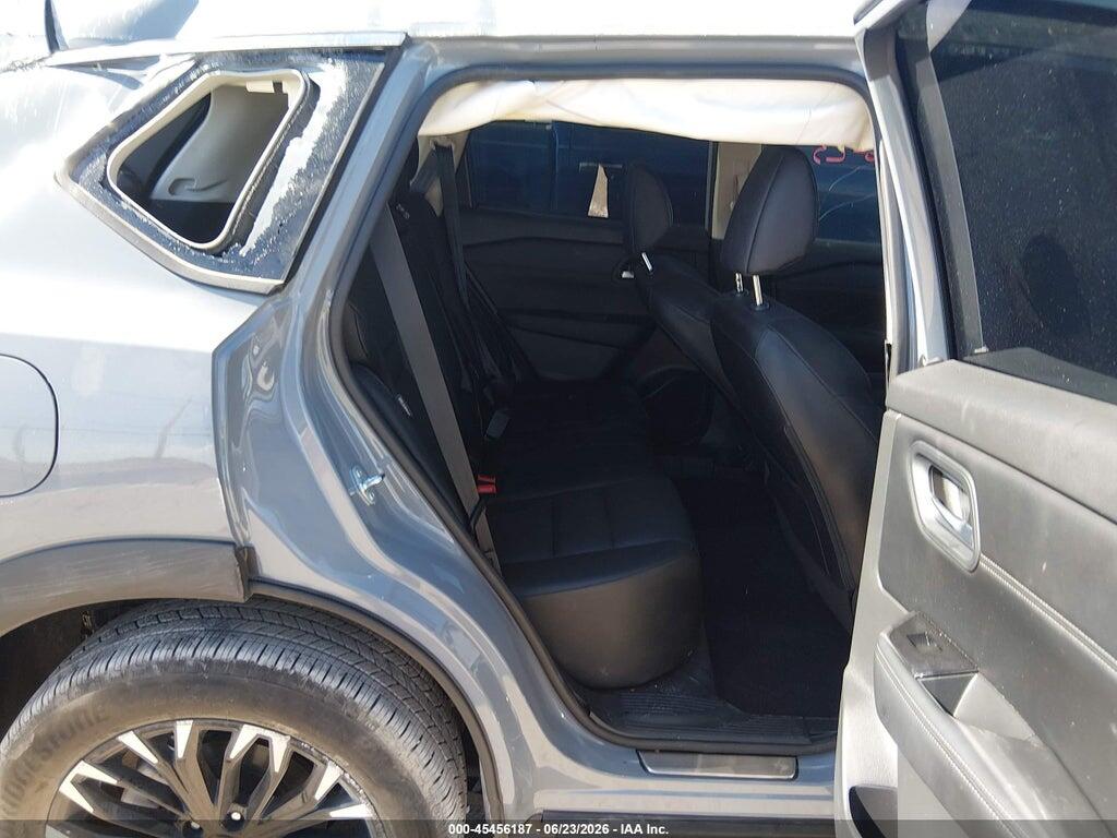 5N1BT3BB1TC765930 2026 NISSAN ROGUE photo no. 8