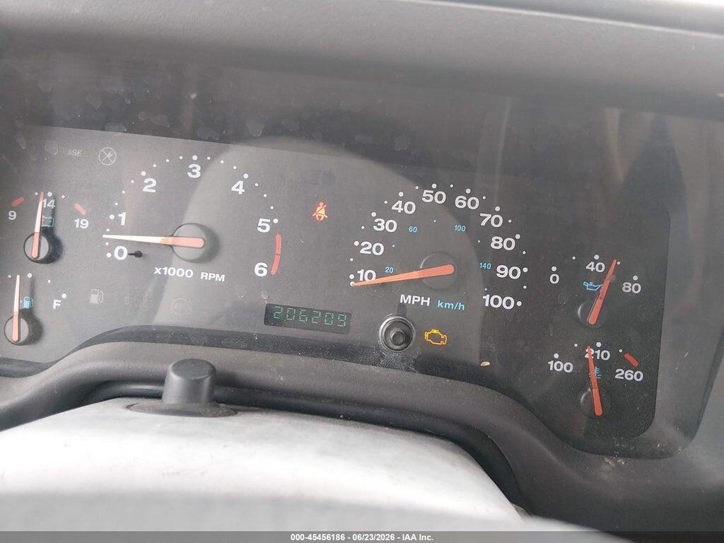1J4FA49S92P756448 2002 JEEP WRANGLER photo no. 7