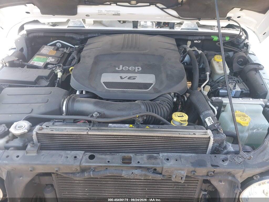 1C4BJWEG5GL192541 2016 JEEP WRANGLER UNLIMITED photo no. 10