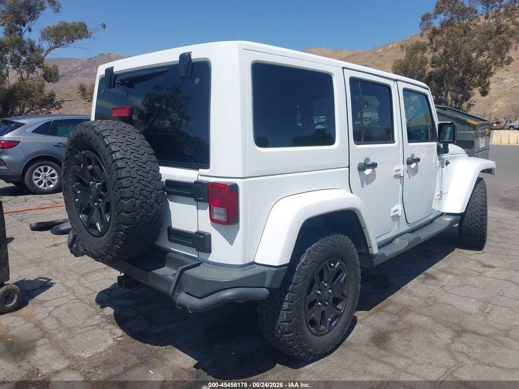 1C4BJWEG5GL192541 2016 JEEP WRANGLER UNLIMITED photo no. 4