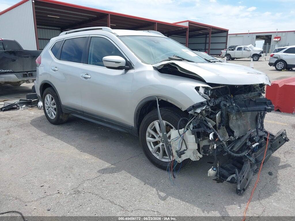 KNMAT2MV8LP529589 2020 NISSAN ROGUE photo no. 1