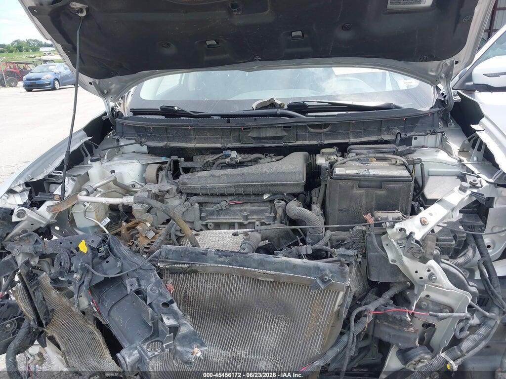 KNMAT2MV8LP529589 2020 NISSAN ROGUE photo no. 10