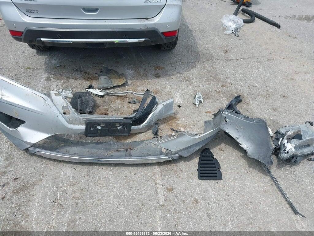 KNMAT2MV8LP529589 2020 NISSAN ROGUE photo no. 12