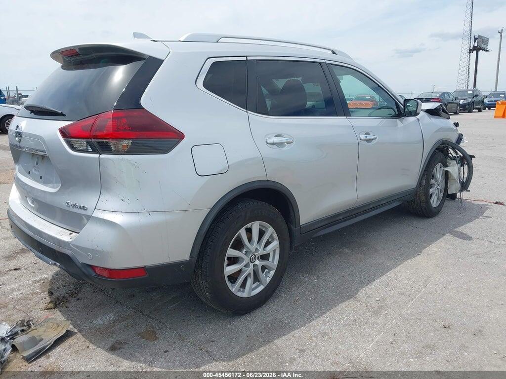 KNMAT2MV8LP529589 2020 NISSAN ROGUE photo no. 4