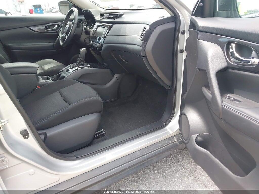 KNMAT2MV8LP529589 2020 NISSAN ROGUE photo no. 5