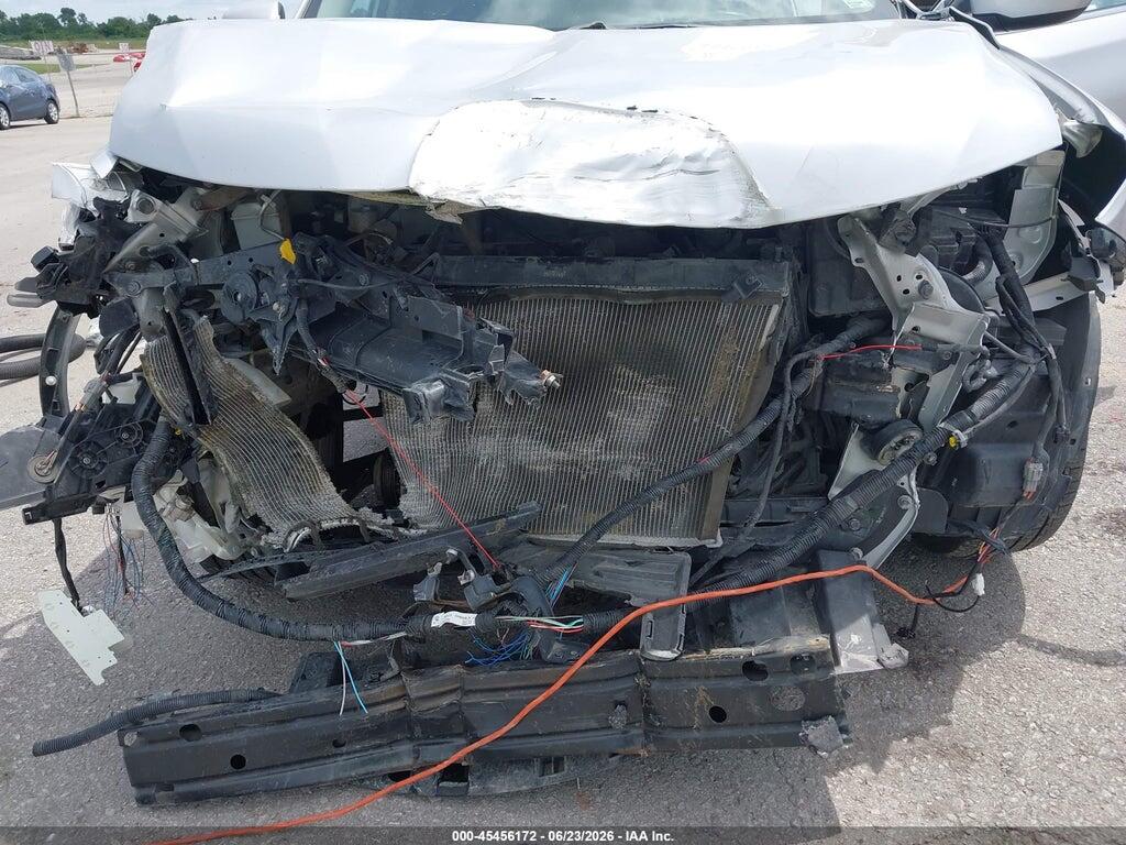 KNMAT2MV8LP529589 2020 NISSAN ROGUE photo no. 6