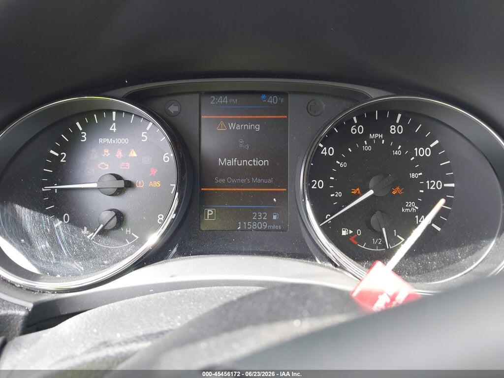 KNMAT2MV8LP529589 2020 NISSAN ROGUE photo no. 7