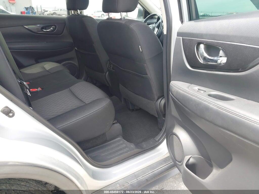 KNMAT2MV8LP529589 2020 NISSAN ROGUE photo no. 8