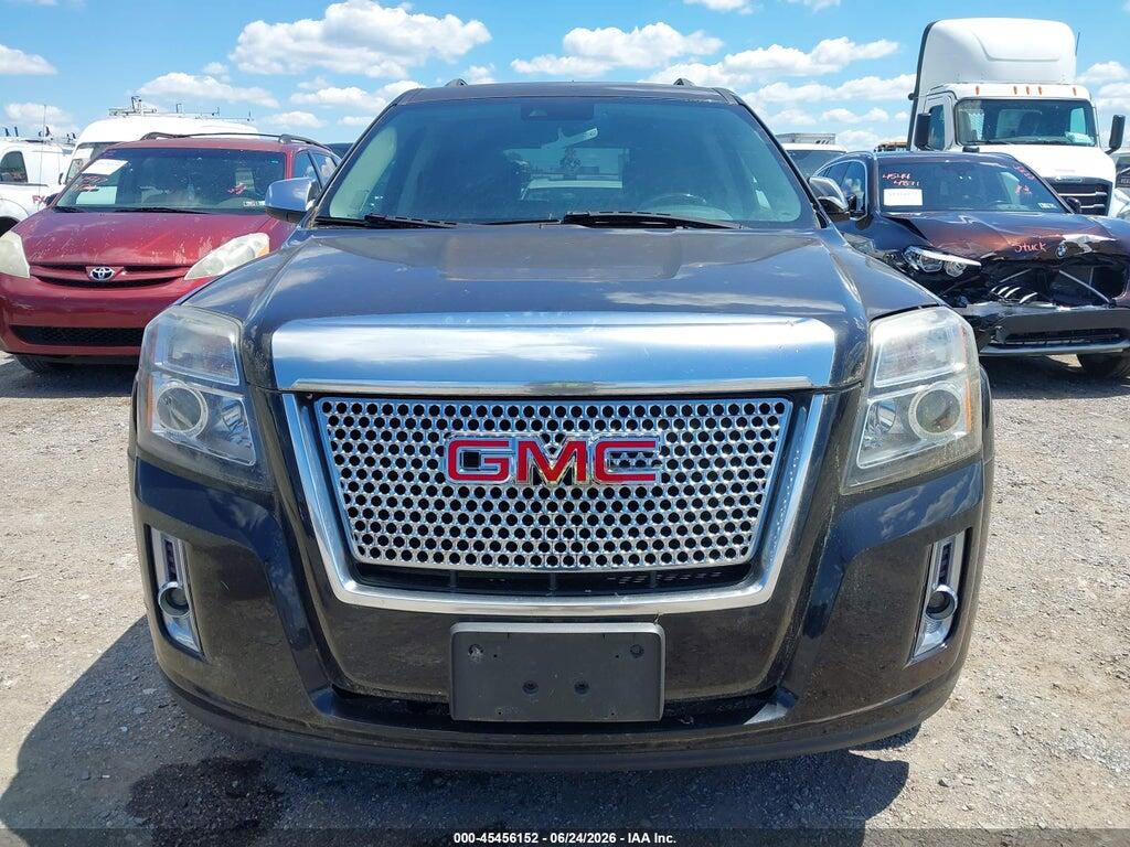 2GKFLZE30E6192189 2014 GMC TERRAIN photo no. 12
