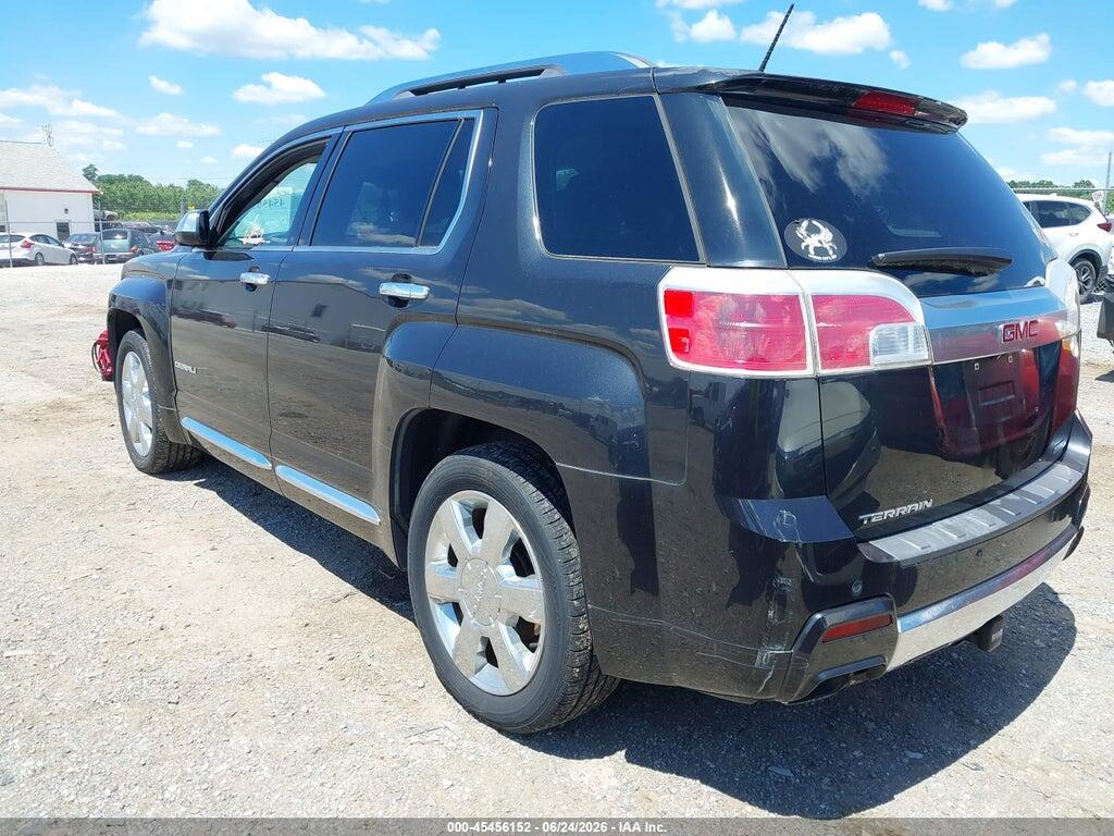 2GKFLZE30E6192189 2014 GMC TERRAIN photo no. 3