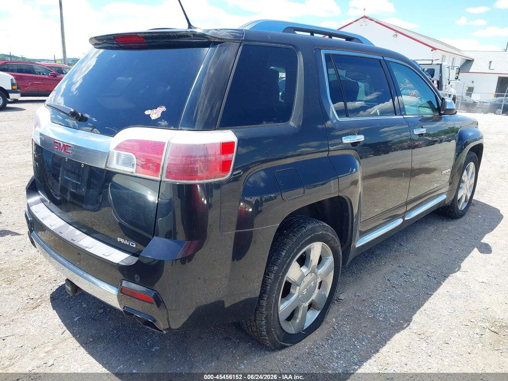 2GKFLZE30E6192189 2014 GMC TERRAIN photo no. 4