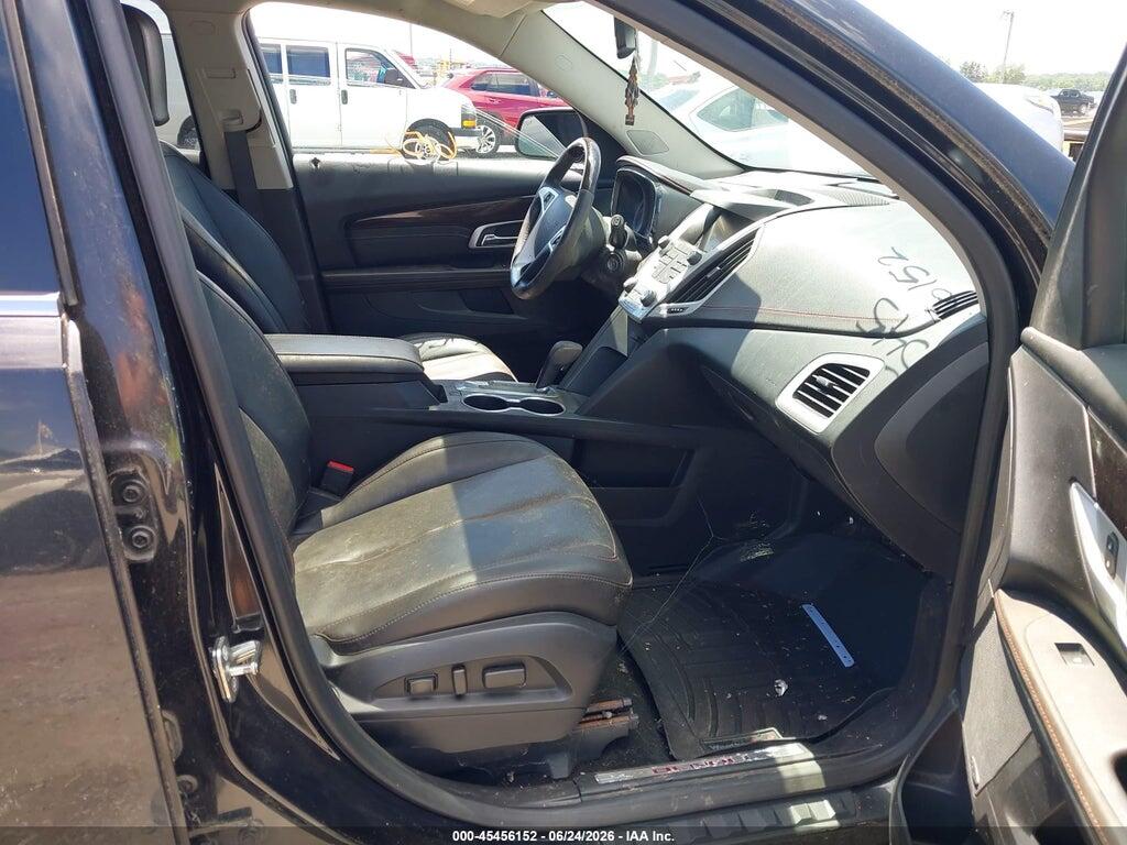2GKFLZE30E6192189 2014 GMC TERRAIN photo no. 5