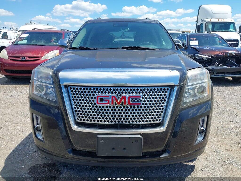 2GKFLZE30E6192189 2014 GMC TERRAIN photo no. 6