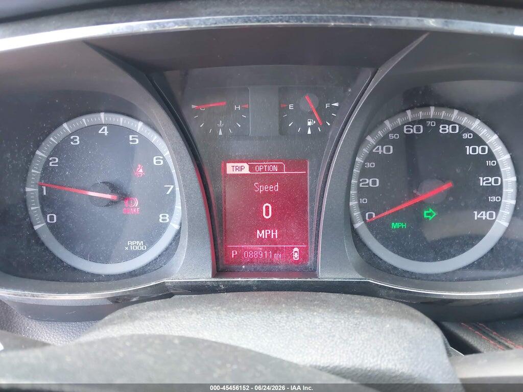 2GKFLZE30E6192189 2014 GMC TERRAIN photo no. 7