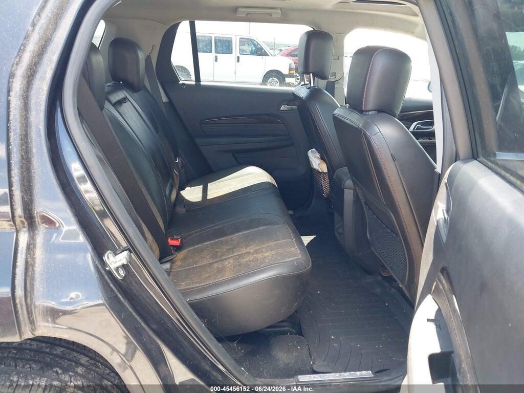 2GKFLZE30E6192189 2014 GMC TERRAIN photo no. 8