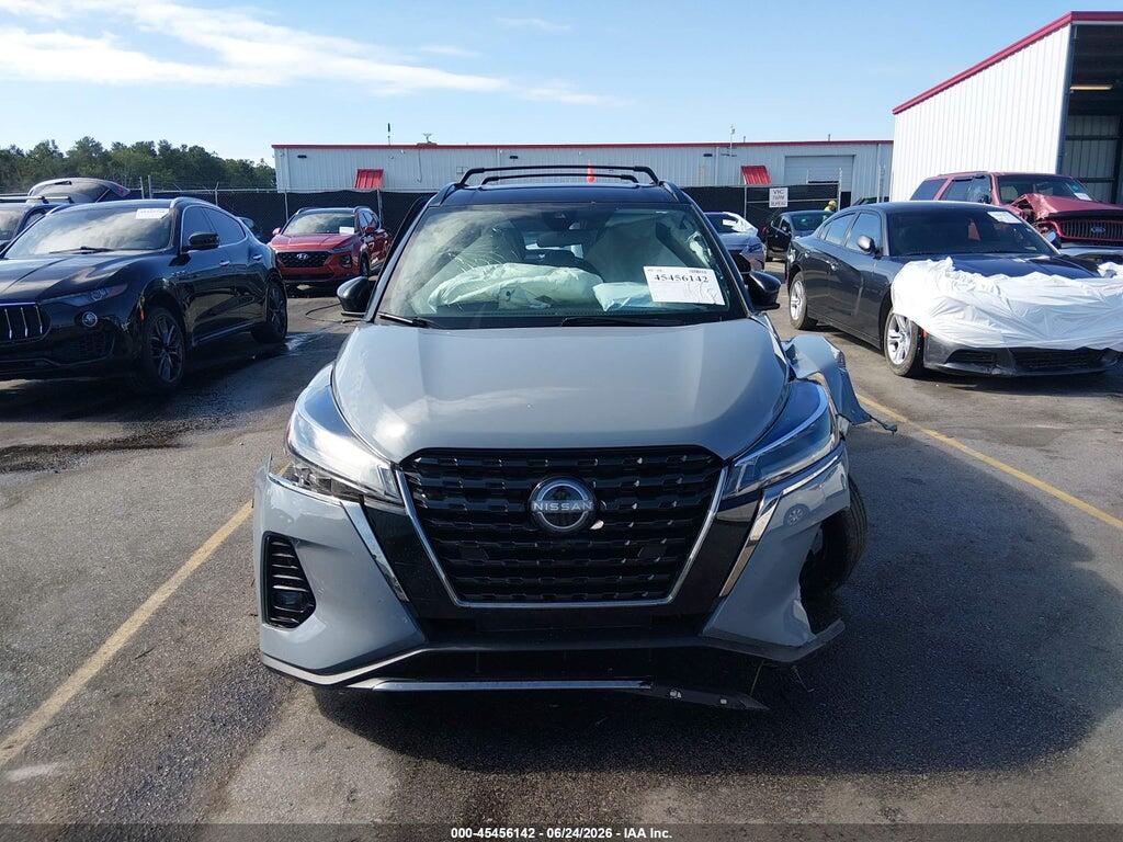 3N1CP5DV3NL522355 2022 NISSAN KICKS photo no. 12