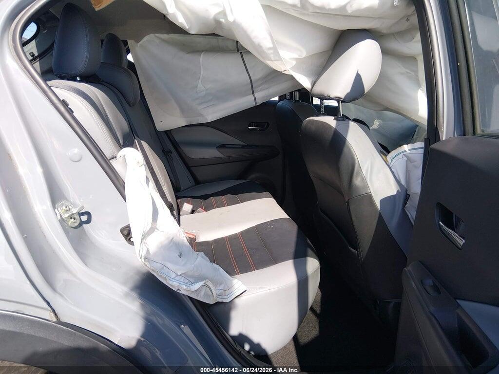 3N1CP5DV3NL522355 2022 NISSAN KICKS photo no. 8