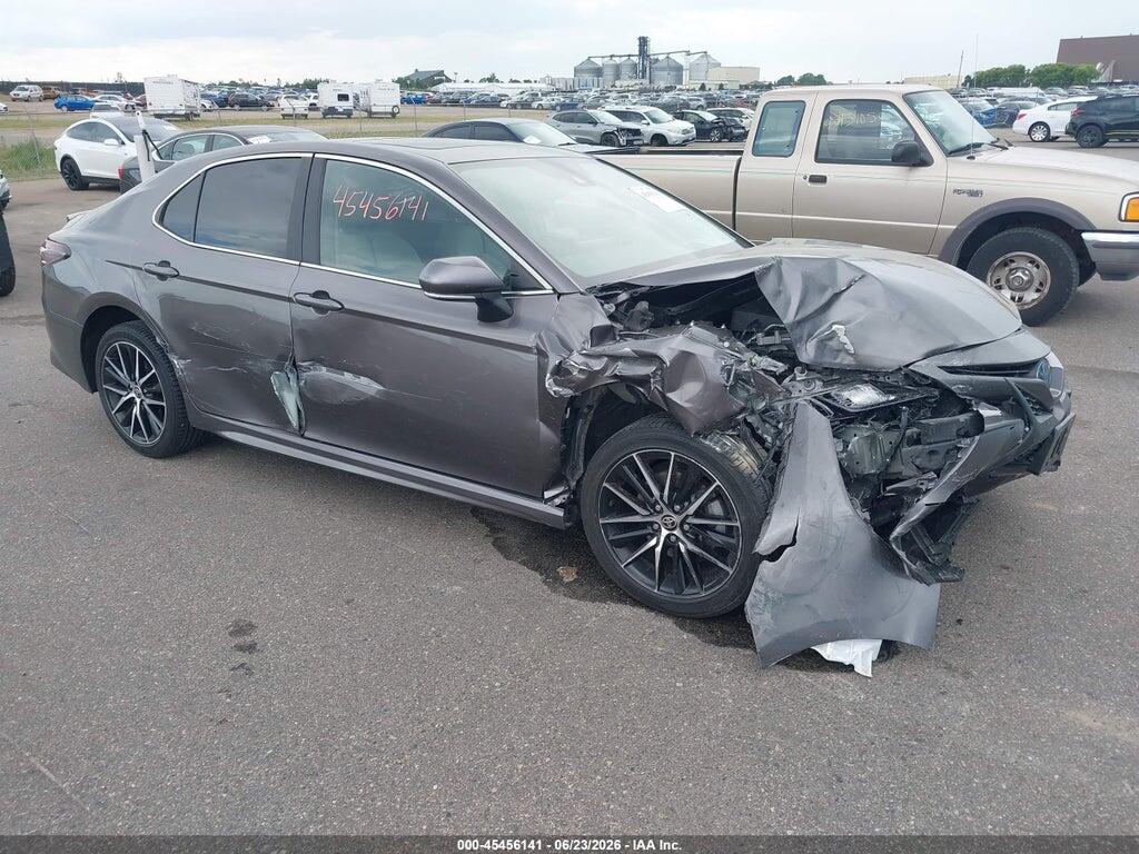 4T1S31AK9PU610970 2023 TOYOTA CAMRY photo no. 1