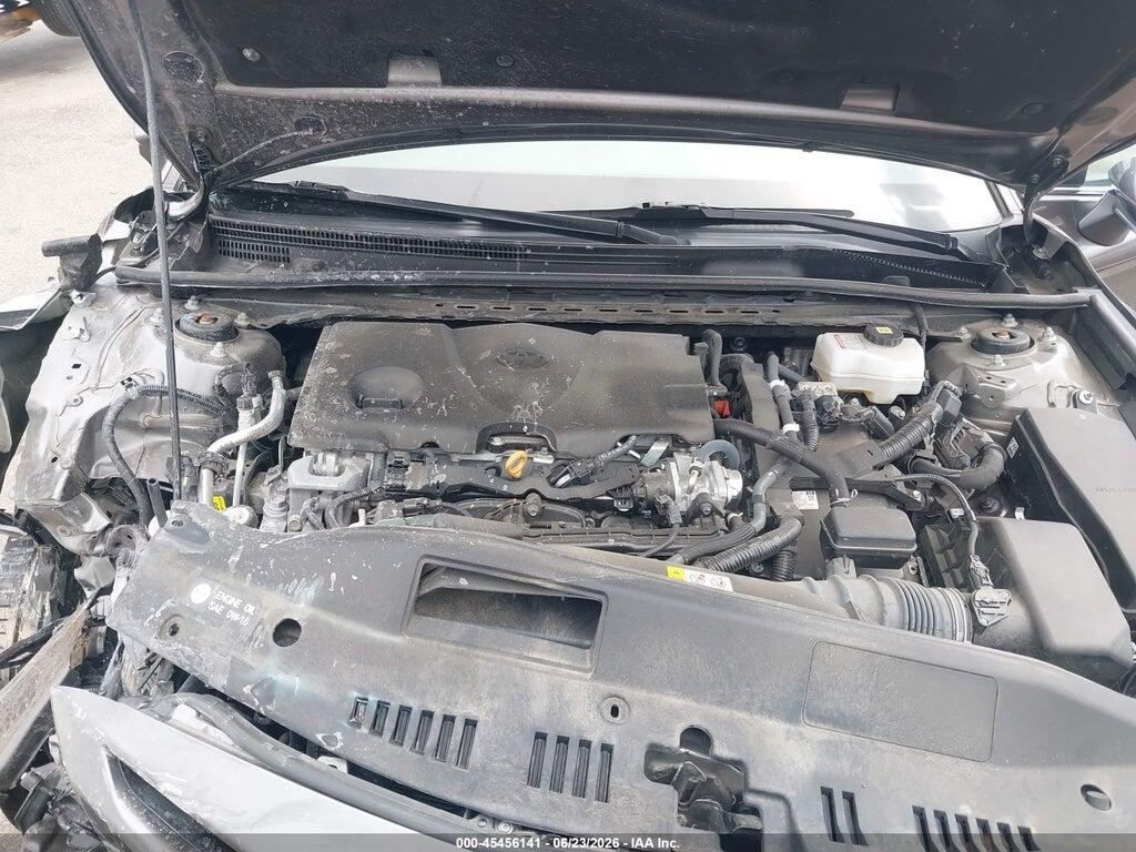 4T1S31AK9PU610970 2023 TOYOTA CAMRY photo no. 10