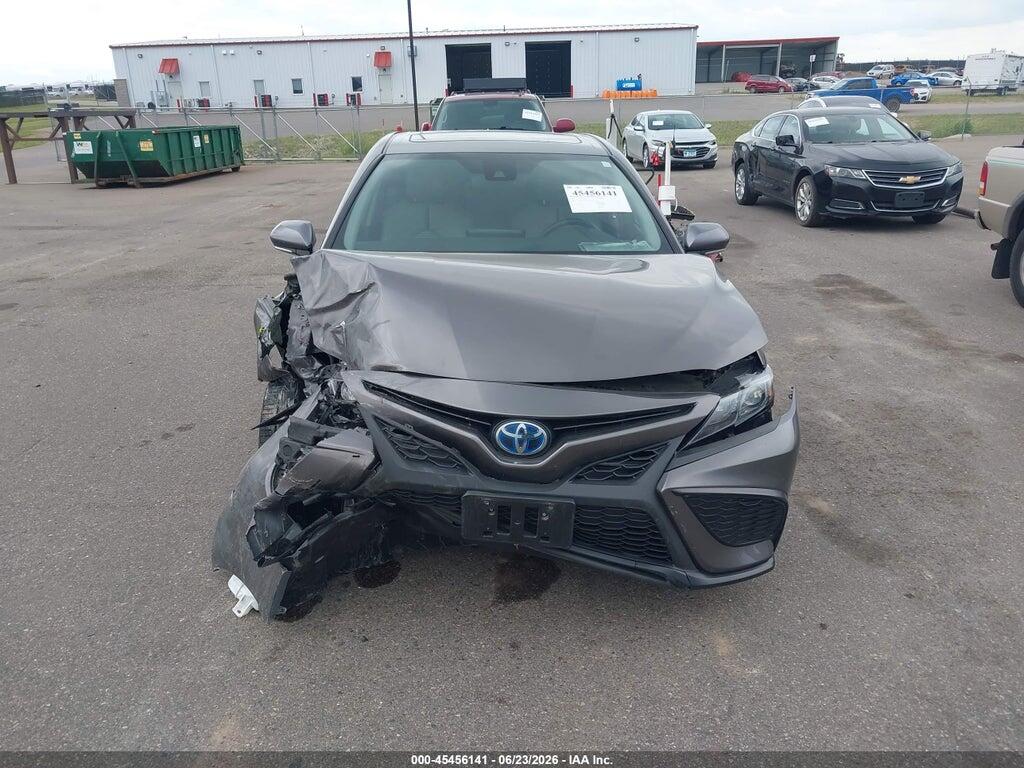 4T1S31AK9PU610970 2023 TOYOTA CAMRY photo no. 12