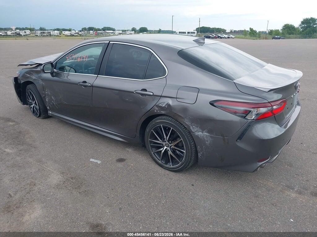 4T1S31AK9PU610970 2023 TOYOTA CAMRY photo no. 3