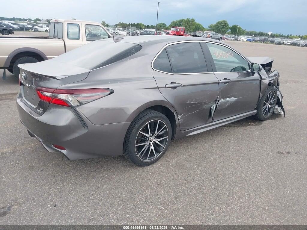 4T1S31AK9PU610970 2023 TOYOTA CAMRY photo no. 4