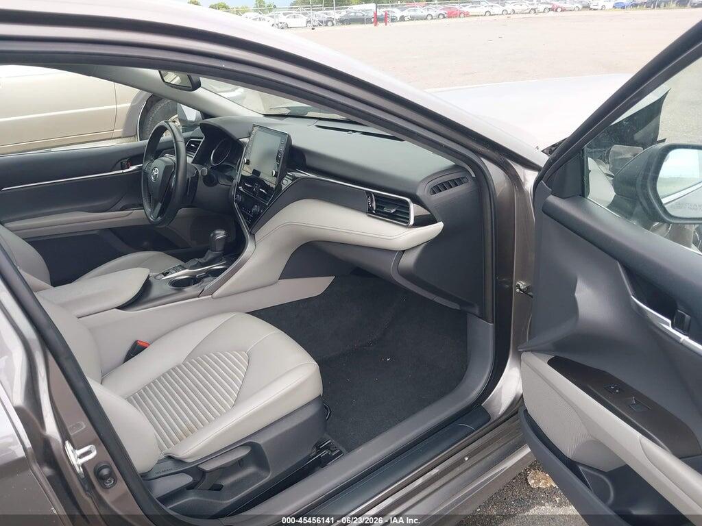 4T1S31AK9PU610970 2023 TOYOTA CAMRY photo no. 5