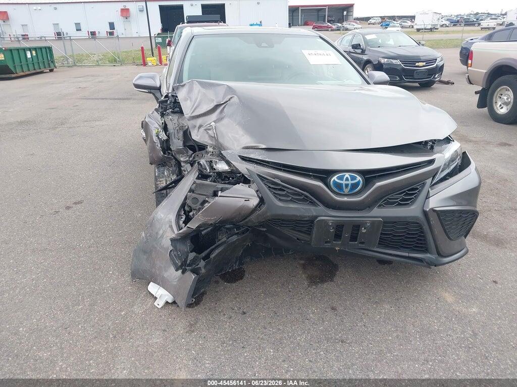 4T1S31AK9PU610970 2023 TOYOTA CAMRY photo no. 6