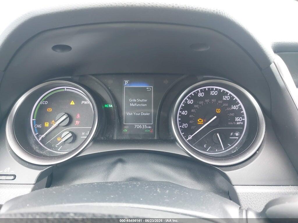 4T1S31AK9PU610970 2023 TOYOTA CAMRY photo no. 7