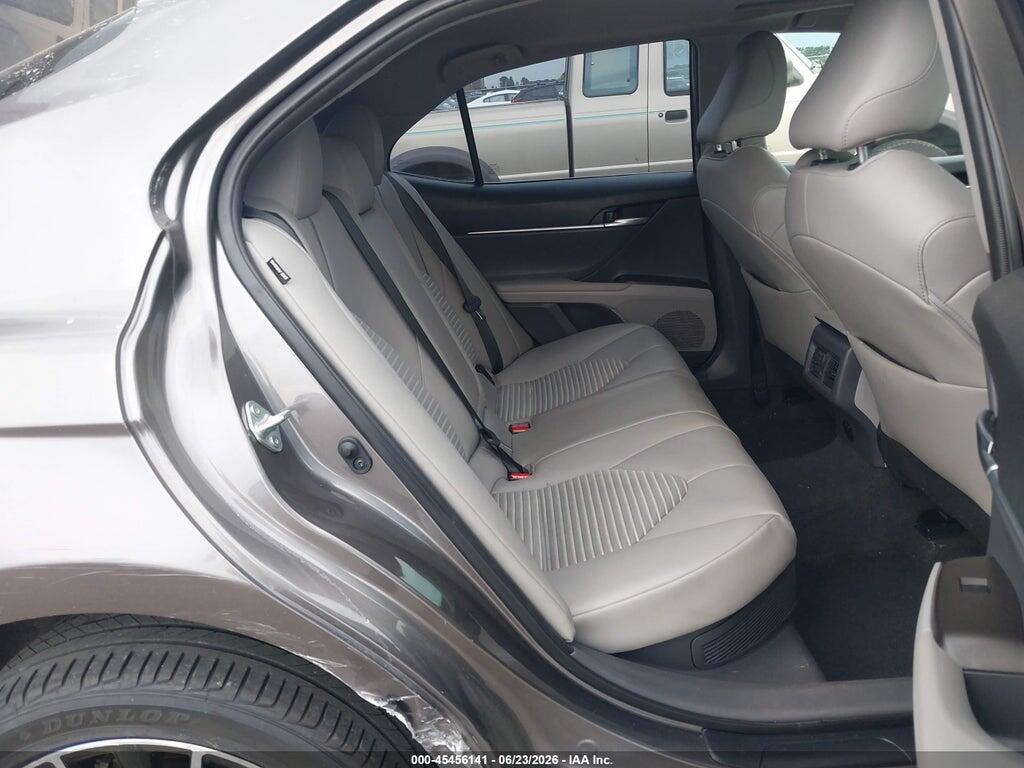 4T1S31AK9PU610970 2023 TOYOTA CAMRY photo no. 8