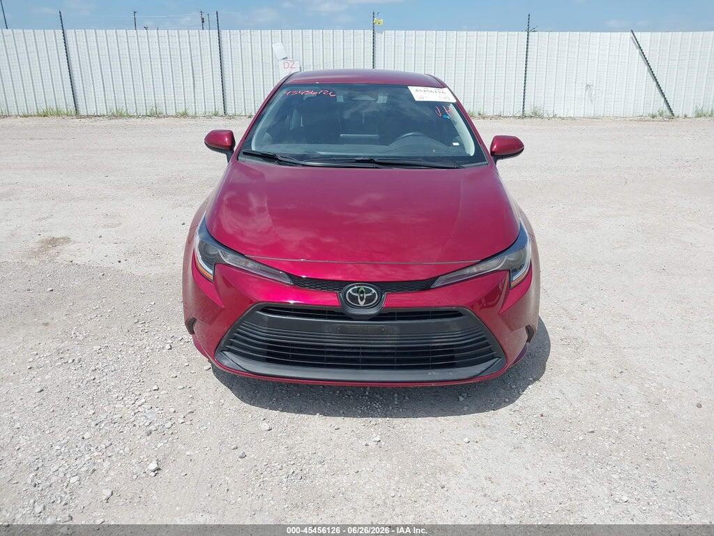 5YFB4MDE9SP328746 2025 TOYOTA COROLLA photo no. 12
