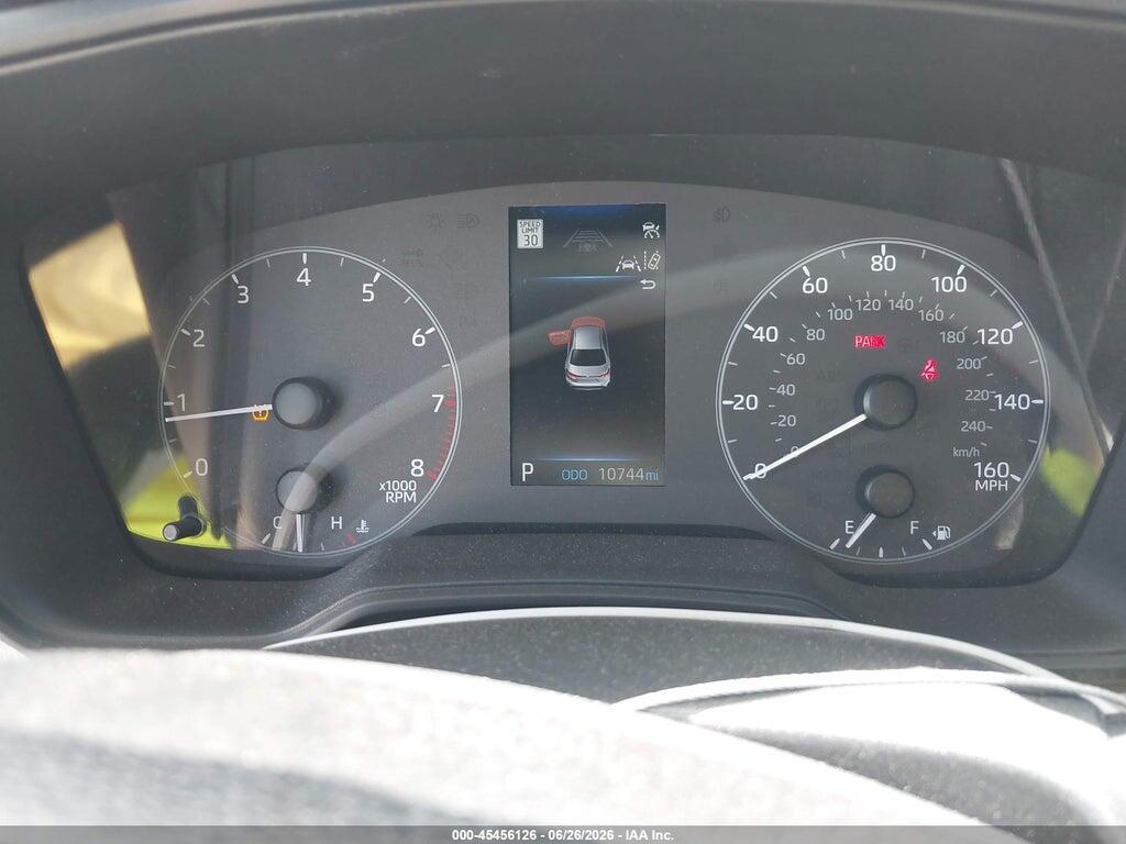 5YFB4MDE9SP328746 2025 TOYOTA COROLLA photo no. 7