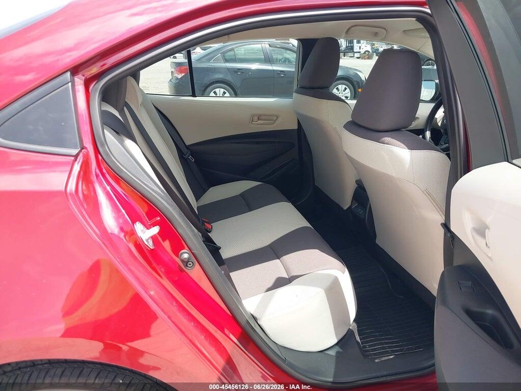 5YFB4MDE9SP328746 2025 TOYOTA COROLLA photo no. 8