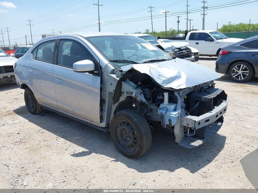 ML32FUFJ9RHF00614 2024 MITSUBISHI MIRAGE G4 photo no. 1