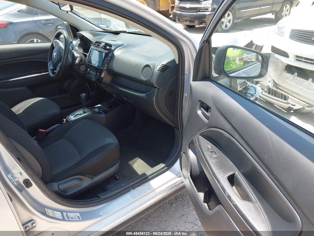 ML32FUFJ9RHF00614 2024 MITSUBISHI MIRAGE G4 photo no. 5