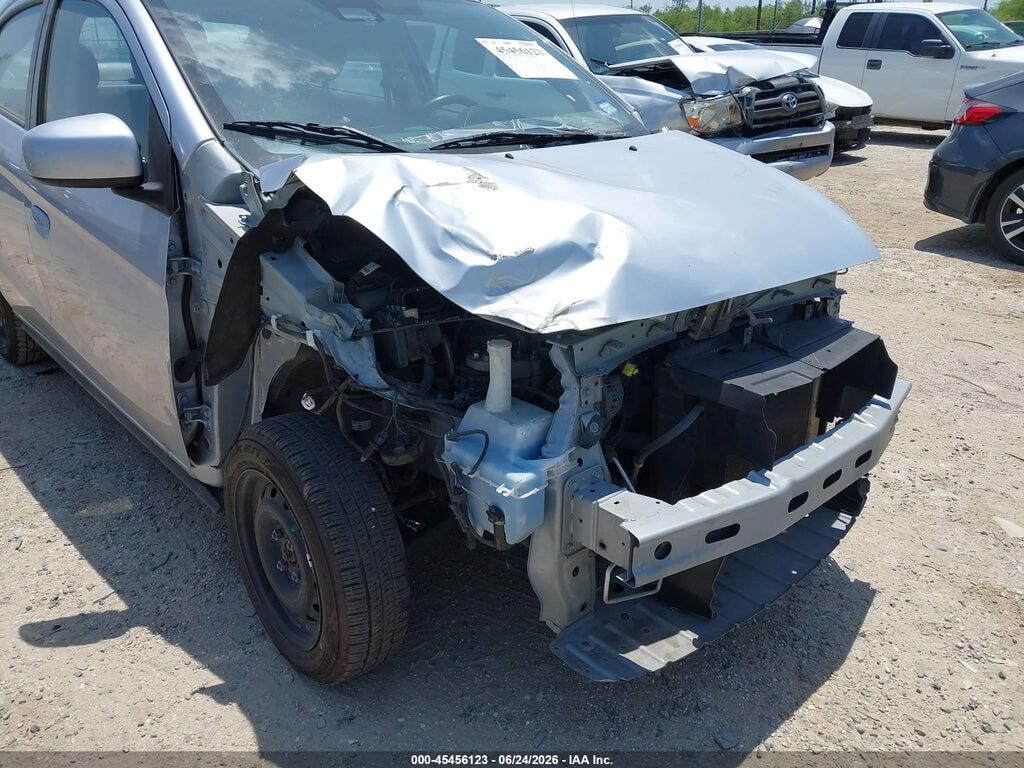 ML32FUFJ9RHF00614 2024 MITSUBISHI MIRAGE G4 photo no. 6