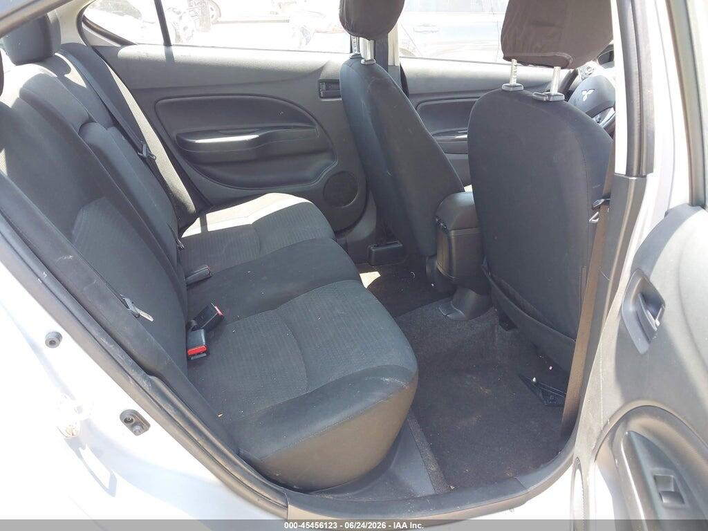 ML32FUFJ9RHF00614 2024 MITSUBISHI MIRAGE G4 photo no. 8