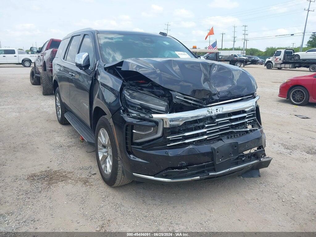 1GNS5SKD4TR107842 2026 CHEVROLET TAHOE photo no. 1