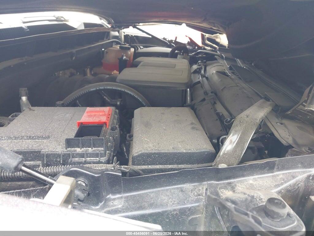 1GNS5SKD4TR107842 2026 CHEVROLET TAHOE photo no. 10