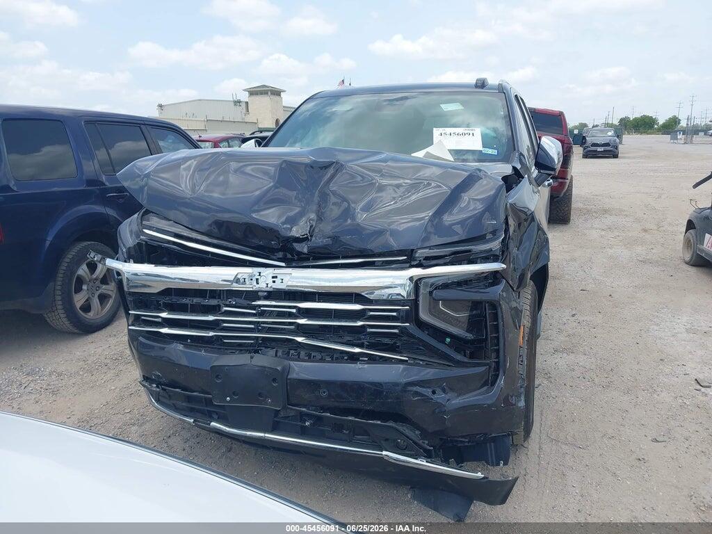 1GNS5SKD4TR107842 2026 CHEVROLET TAHOE photo no. 12