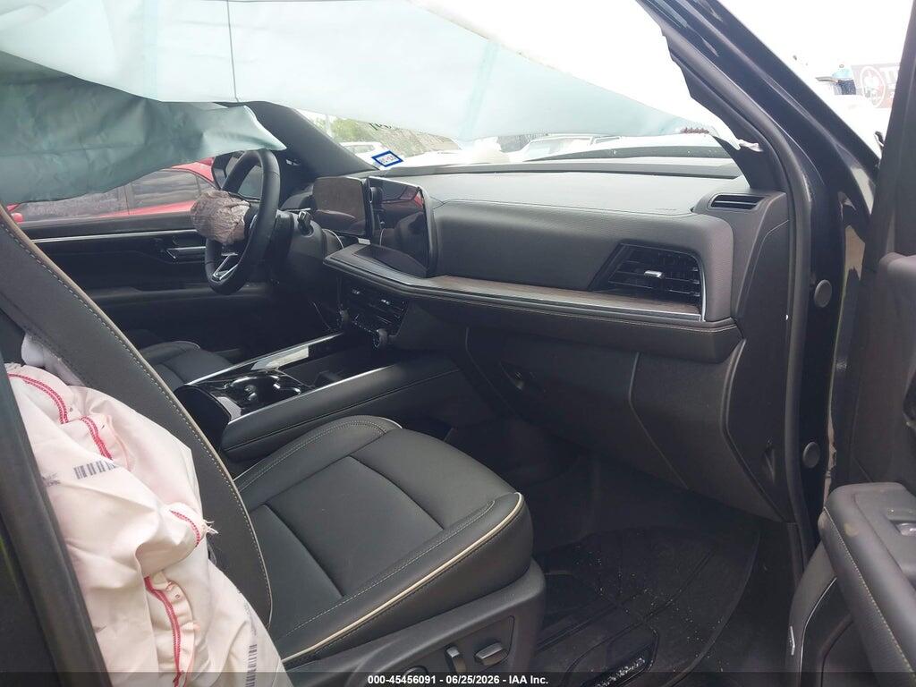 1GNS5SKD4TR107842 2026 CHEVROLET TAHOE photo no. 5